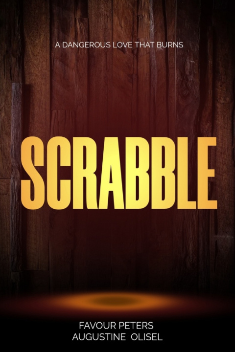 Kniha Scrabble Augustine Olisel