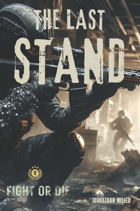 Kniha THE LAST STAND Johnathan Miller