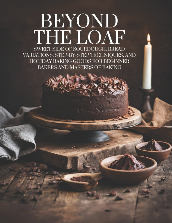Kniha Beyond The Loaf Peter Doughfrey