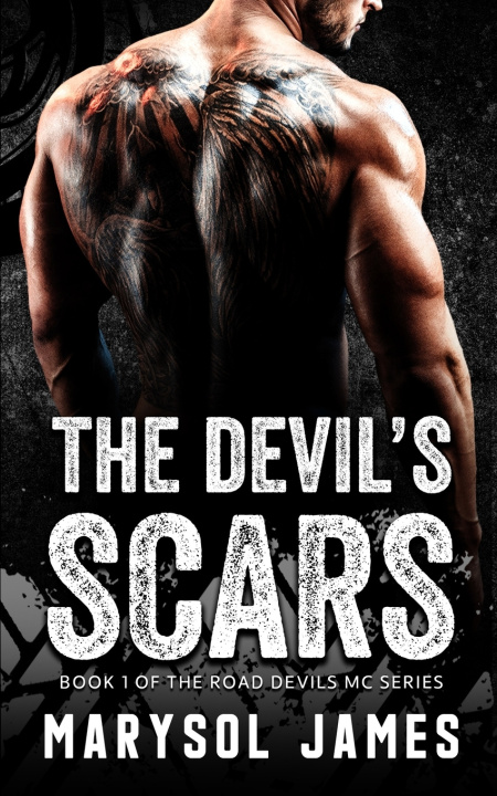 Kniha The Devil's Scars Marysol James