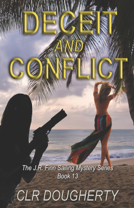 Kniha Deceit and Conflict Charles Dougherty