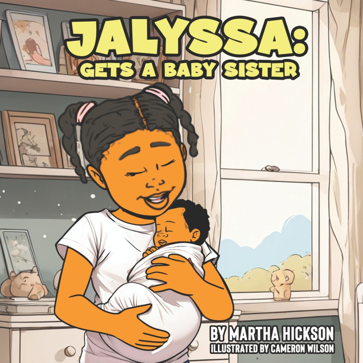 Book Jalyssa Martha Hickson