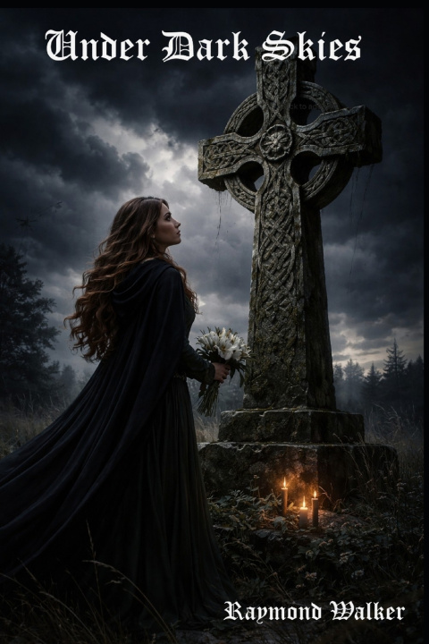Kniha Under Dark Skies Raymond Walker