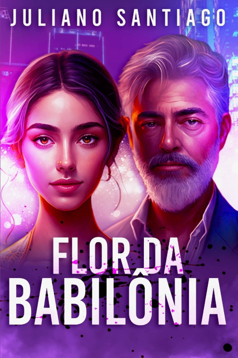 Kniha Flor da Babilônia Juliano Santiago