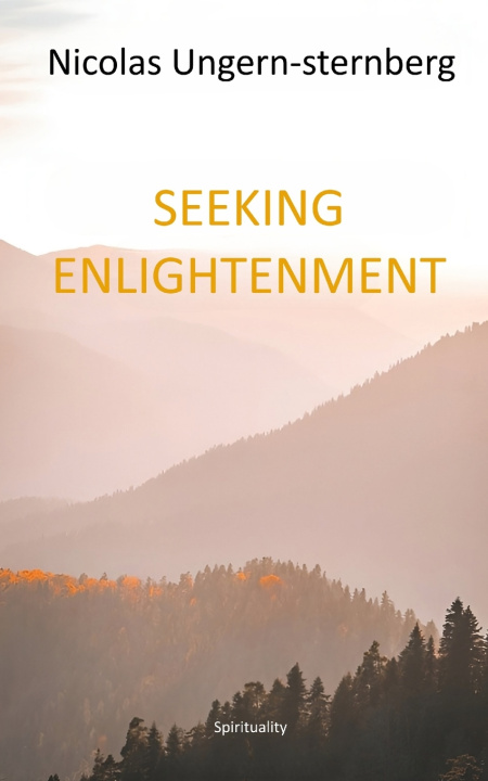 Knjiga Seeking enlightenment Nicolas Ungern-sternberg