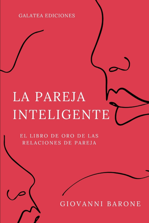 Kniha La pareja inteligente Giovanni Barone