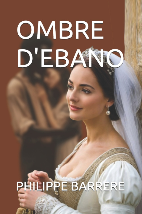 Книга OMBRE D'EBANO PHILIPPE BARRERE