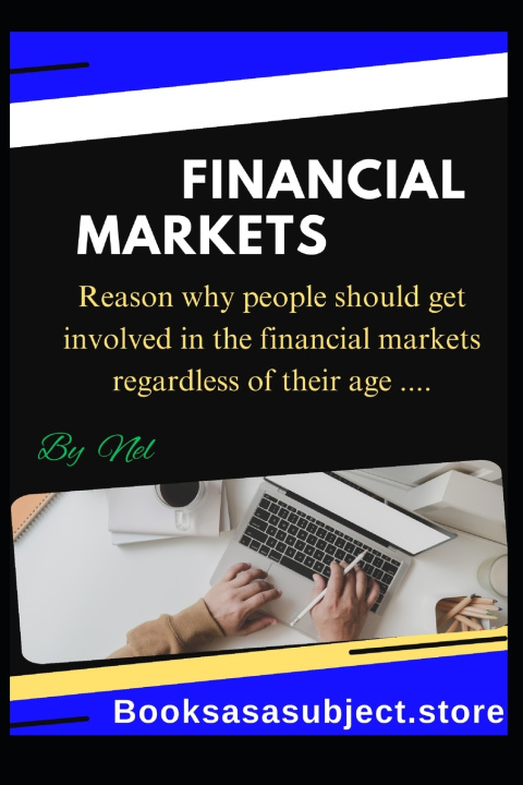 Kniha Financial Markets Daniel Hopper Nel