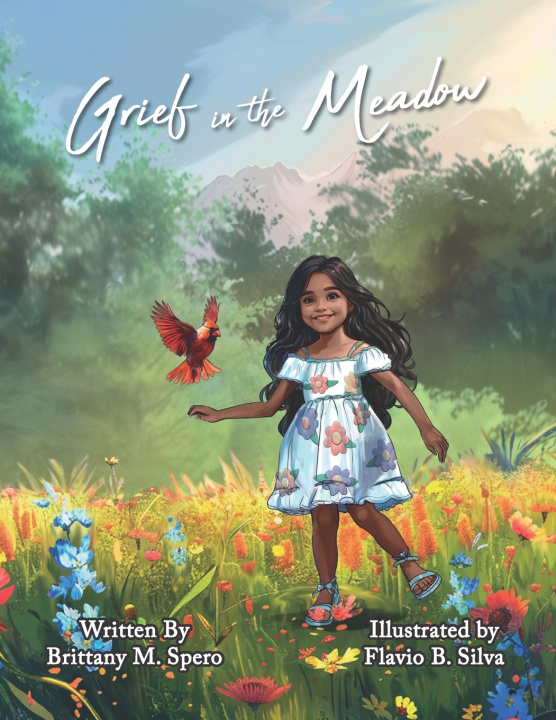 Книга Grief in the Meadow Brittany M. Spero