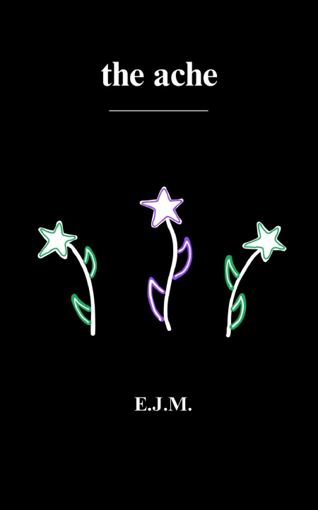 Kniha the ache E.J.M.