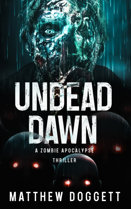 Kniha Undead Dawn Matthew Doggett