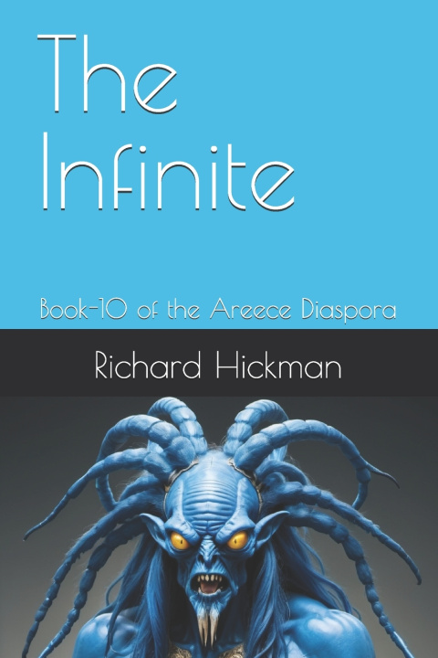 Kniha The Infinite Richard Hickman
