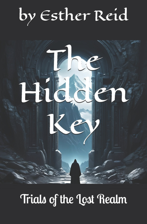 Kniha The Hidden Key Esther Reid
