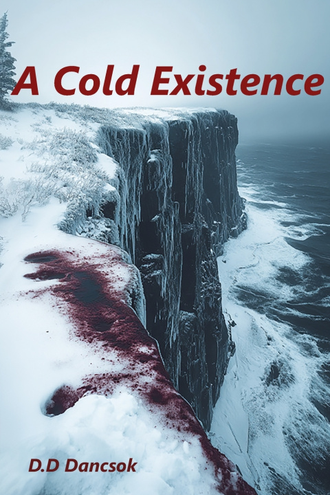 Knjiga A Cold Existence Dalton Dancsok