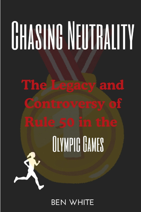 Kniha Chasing Neutrality BEN White