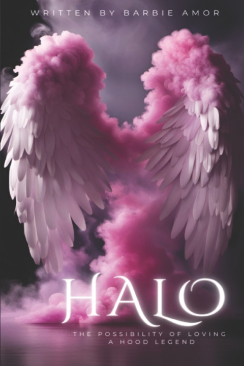 Knjiga HALO Barbie Scott