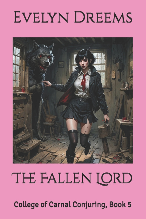 Kniha The Fallen Lord Evelyn Dreems