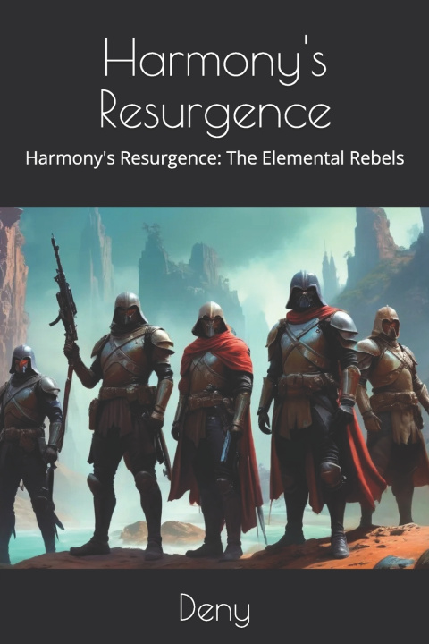 Kniha Harmony's Resurgence Deny