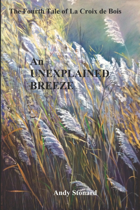 Kniha An Unexpected Breeze Andy Stonard
