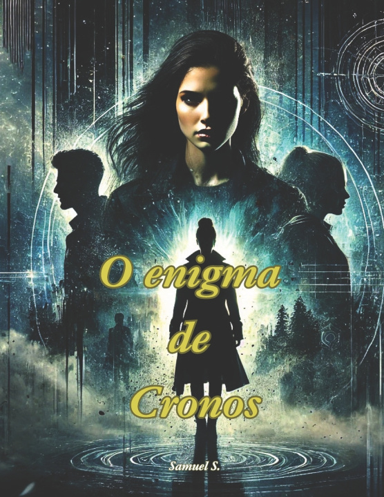Könyv O Enigma de Cronos Samuel Sequeira