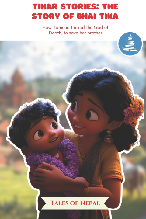 Kniha Tihar Stories Tales Of Nepal