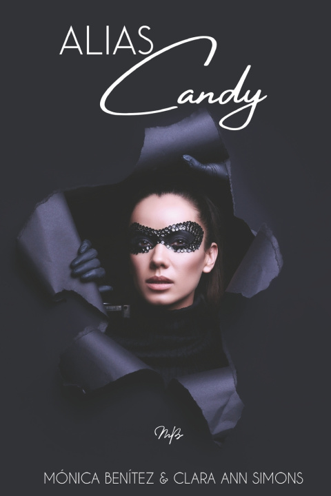 Kniha Alias Candy Clara Ann Simons