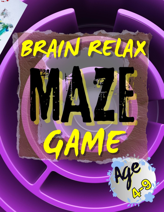 Knjiga BRAIN RELAX SARAVANAN MURUGESAN