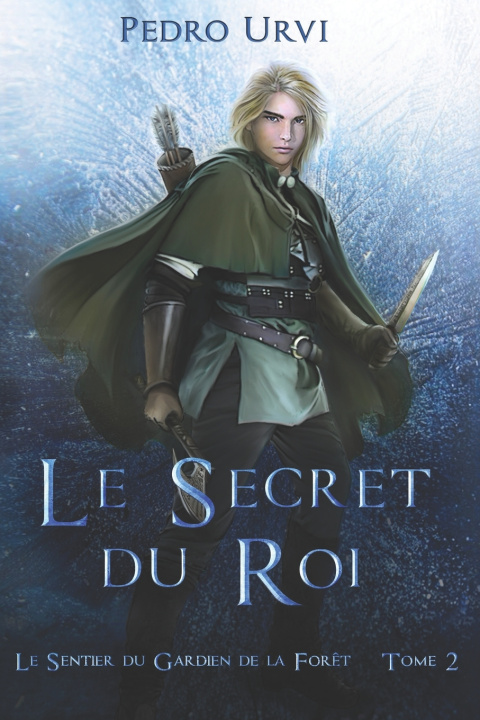Книга Le secret du roi Pedro Urvi