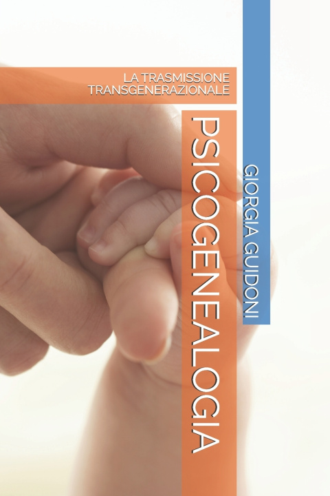 Kniha PSICOGENEALOGIA GIORGIA GUIDONI