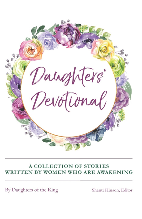 Kniha Daughters' Devotional Shanti Hinson