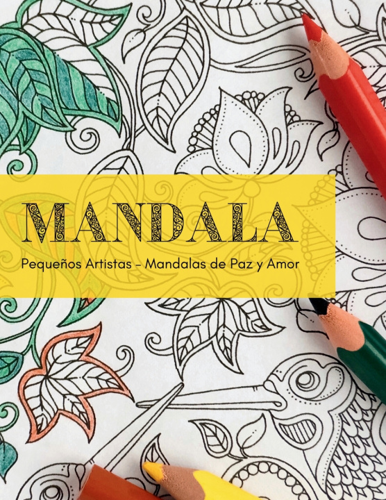 Kniha Mandala Alessandra Simoncelli