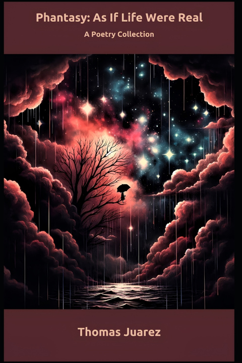 Kniha Phantasy Thomas Juarez