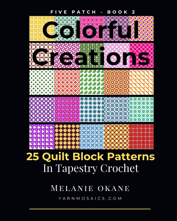 Kniha Colorful Creations Melanie O'Kane
