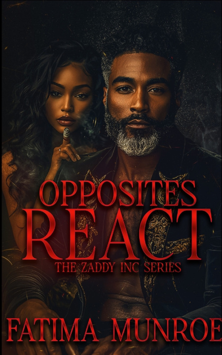 Könyv Opposites React Fatima Munroe