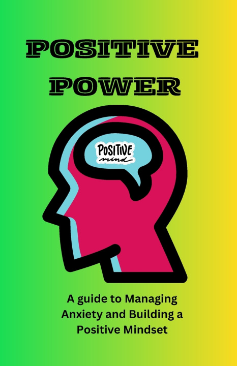 Knjiga Positive power Mark Taylor