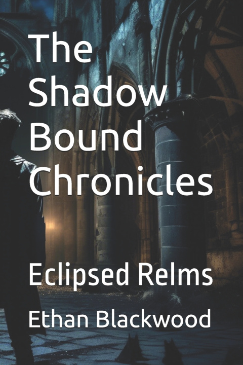 Kniha The Shadow Bound Chronicles Ethan Blackwood