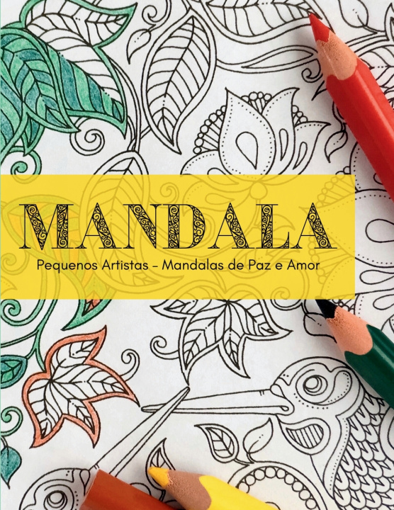 Kniha Mandala Alessandra Simoncelli