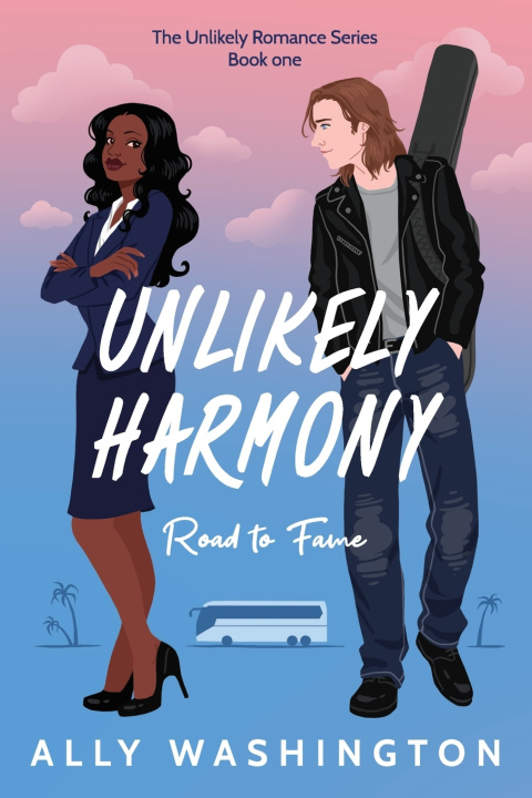Kniha Unlikely Harmony Ally Washington