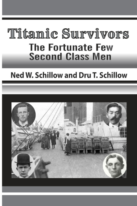 Kniha Titanic Survivors Dru T. Schillow