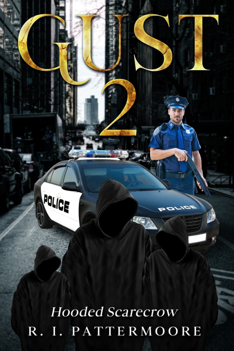 Книга Gust 2 R. I. Pattemoore