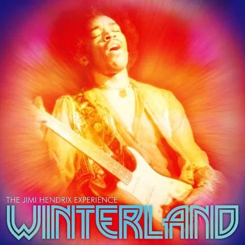 Audio Jimi Hendrix Experience:  Winterland Jimi Hendrix Experience