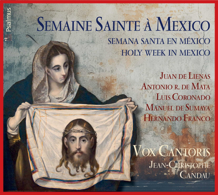 Audio Semaine Sante à Mexico - CD 