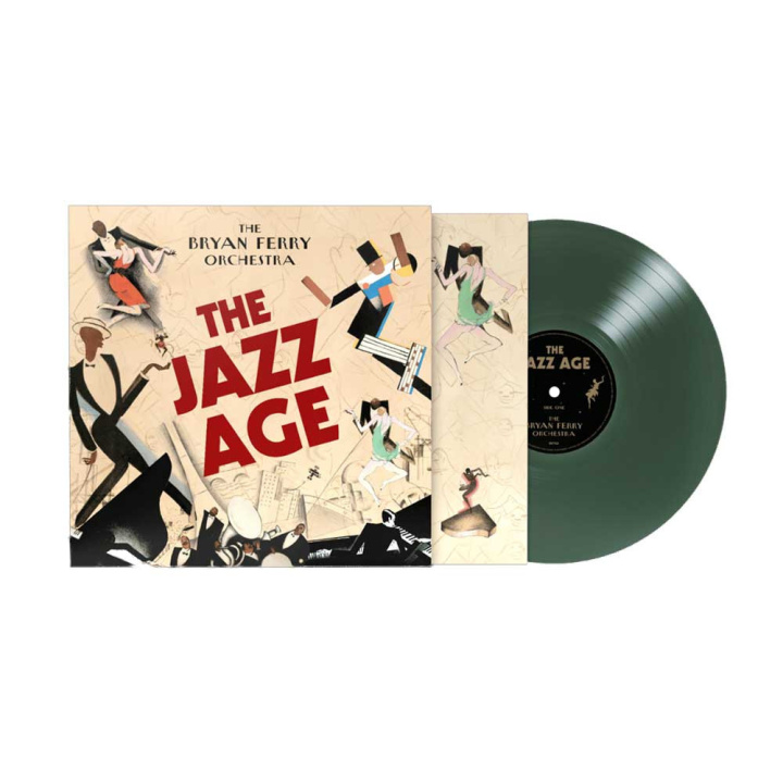 Audio Bryan Ferry:  The Jazz Age Bryan Ferry