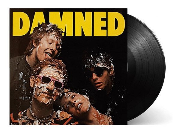 Audio Damned, The:  Damned Damned Damned Damned