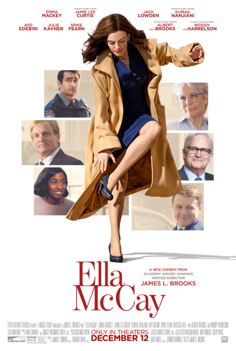 Video Ella Mccay James L. Brooks