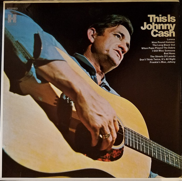 Audio Johnny Cash:  This Is… (Solid Orange Vinyl, 180 Gram) Johnny Cash