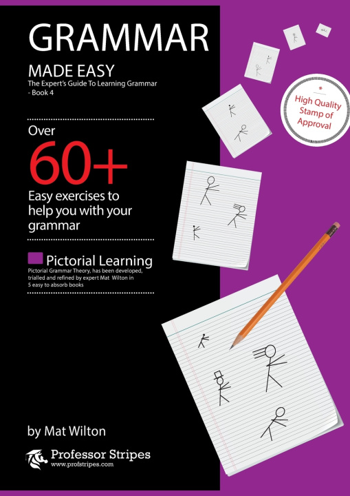 Kniha Grammar Made Easy Mat Wilton