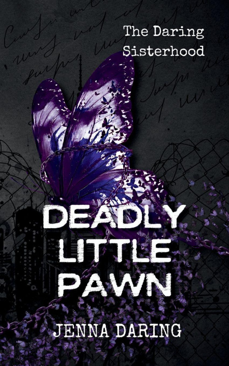 Kniha Deadly Little Pawn Jenna Daring