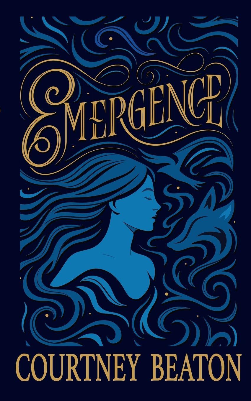 Kniha Emergence Courtney Beaton