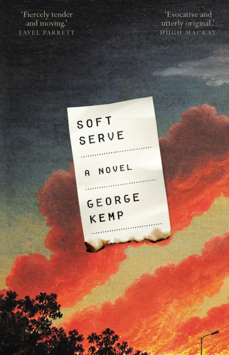 Kniha Soft Serve George Kemp